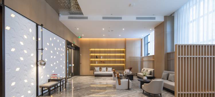 锦颐优选酒店(准格尔旗政府店)图片