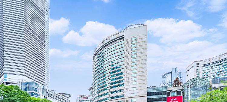 丽呈君顿酒店(重庆解放碑步行街洪崖洞店)图片