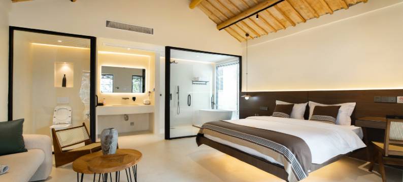 南京牛首山伴山·原舍图片