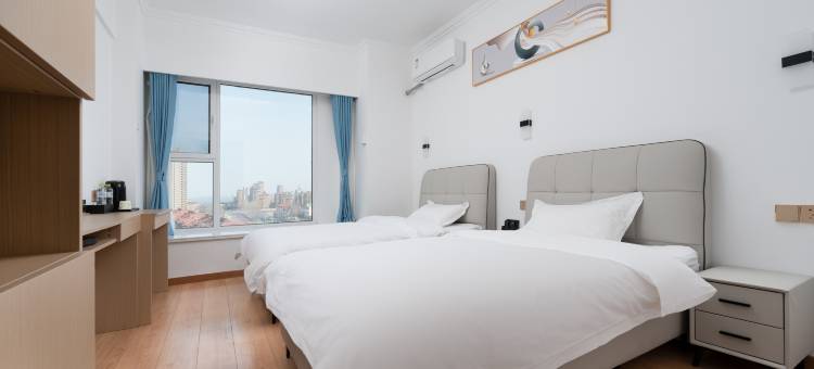 斯维登度假公寓(威海火车站万达广场店)图片