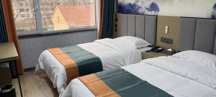 骏怡连锁酒店(武乡迎宾街店)图片