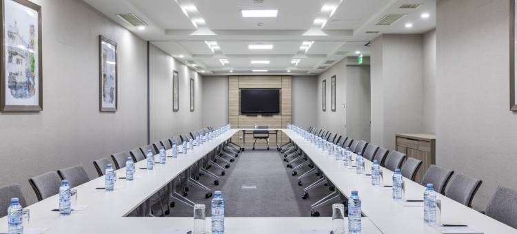 第比利斯商会酒店，温德姆Trademark精选(Tbilisi Chambers, Trademark Collection by Wyndham)图片