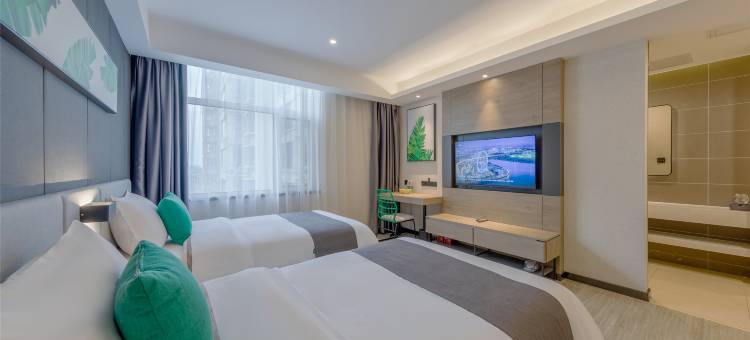 尚客优酒店(临沂兰陵长城镇店)图片