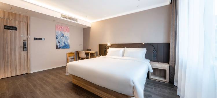 汉庭酒店(南充火车站店)图片