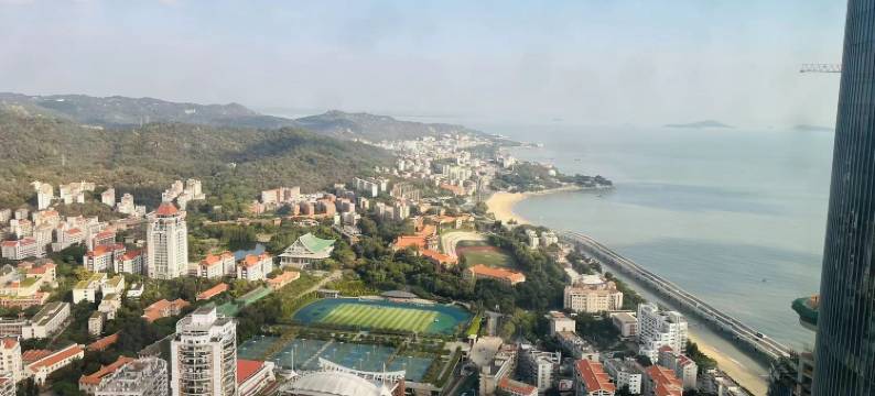 厦门大学摩卡海景公寓(世茂双子塔店)图片