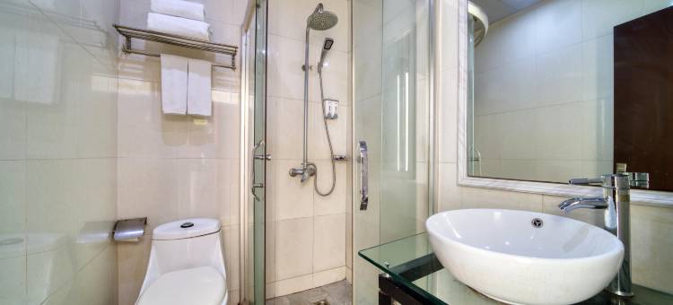 喜悦城市酒店(余姚站店)图片