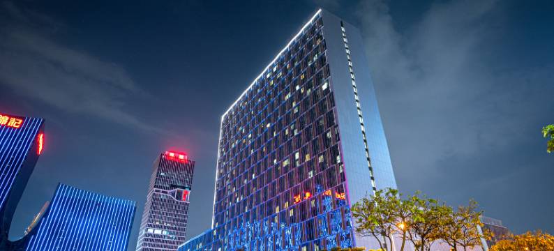 臻希轻奢公寓(广州南站店)图片