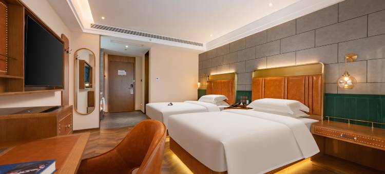 喆啡酒店(济南鲁能贵和领秀城望岳路店)图片