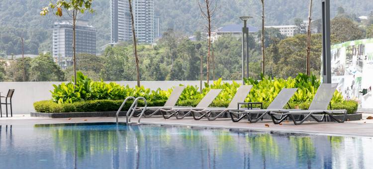 禅意套房 @ 中山云顶高原(Zen Suite @ Midhills Genting Highlands (Free WiFi))图片
