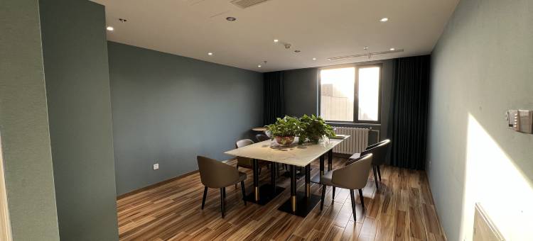 幸福里电影商务宾馆(济南历山北路黄台环球家居店)图片