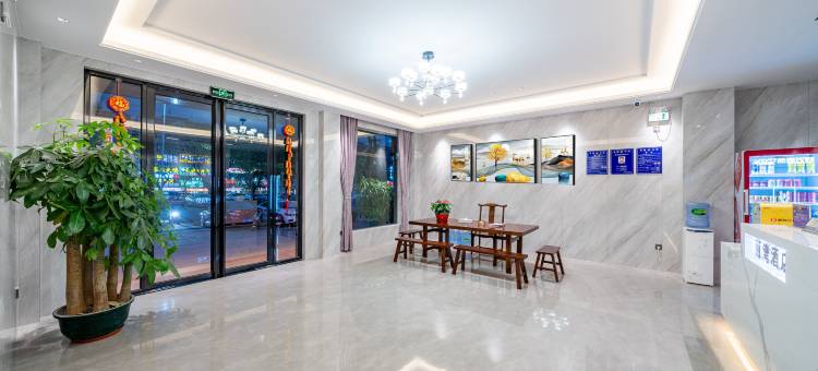 东莞丽湾酒店图片