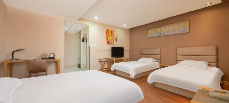 银座佳驿酒店(济南东环国际广场山东大学百花公园店)图片