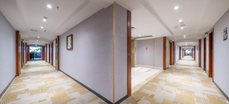 格林豪泰(南宁国际会展中心店)图片