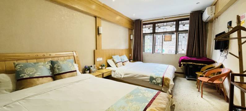 贵阳悠然阁客栈图片