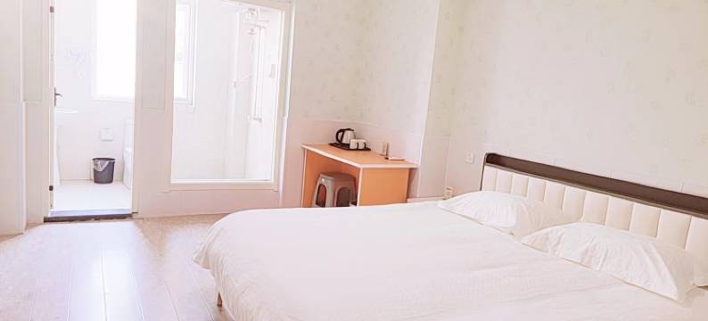 爱琴海公寓(青岛国际会展中心店)图片