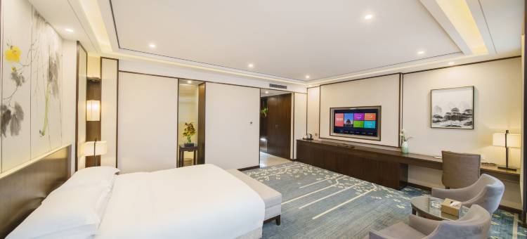 韩城锦湖酒店图片