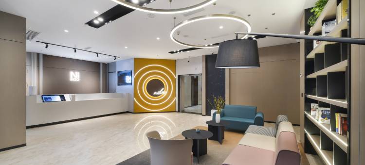 你好酒店(成都理工大学地铁站店)图片