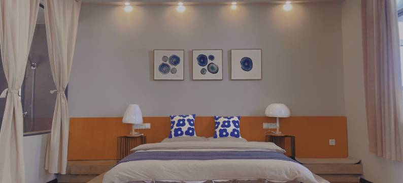 大理小山清奢海景庭院图片