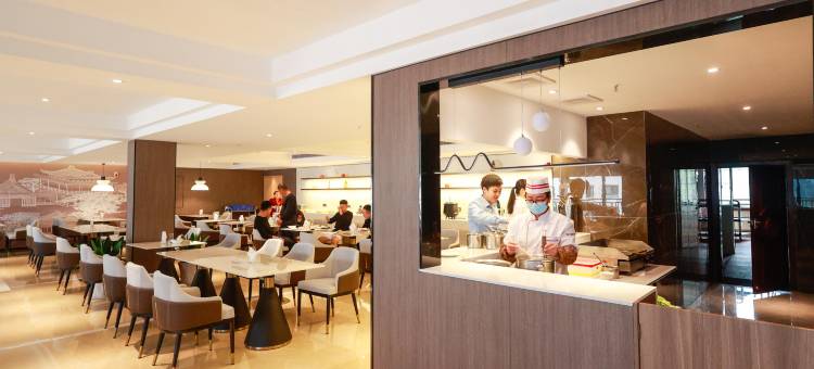 华美国际大酒店(龙胜汽车站店)图片