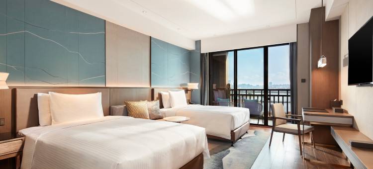 昆明滇池融创施柏阁酒店图片