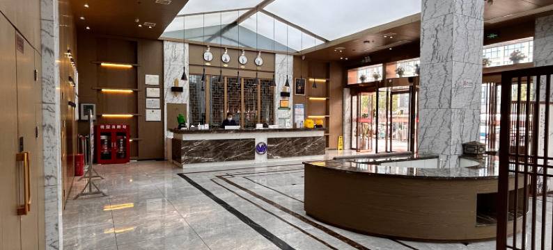 北城万豪大酒店图片