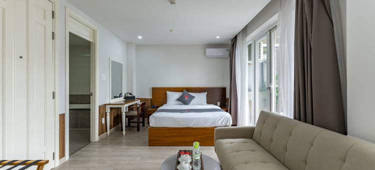 富美兴江户屋酒店(Edoya Hotel Phu My Hung)图片