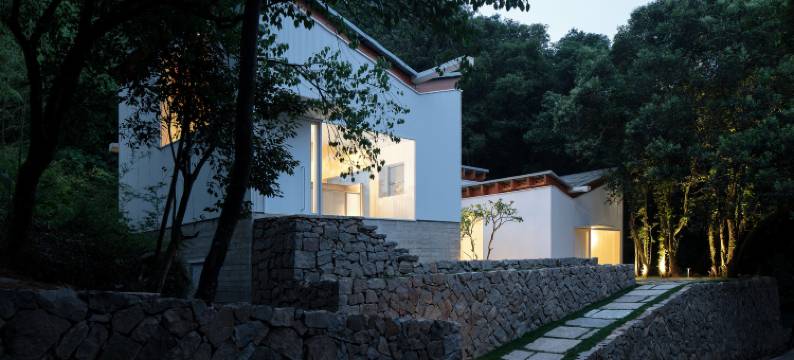 年轮公园·非岛民宿图片