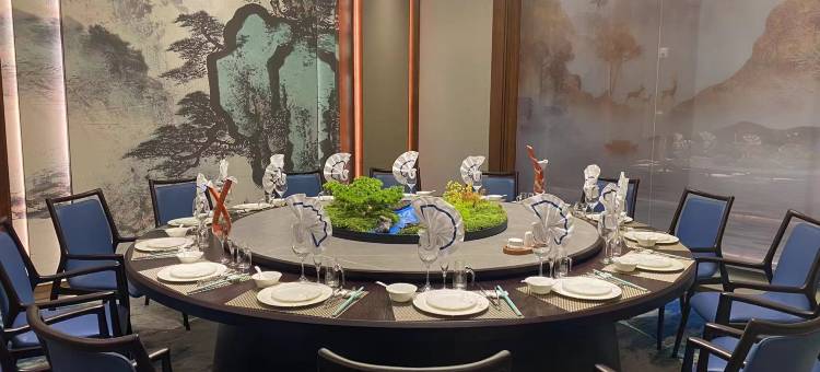 酒泉万禧国际酒店(市政府万达广场店)图片