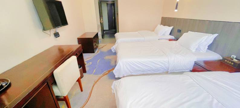 营口精选宾馆图片