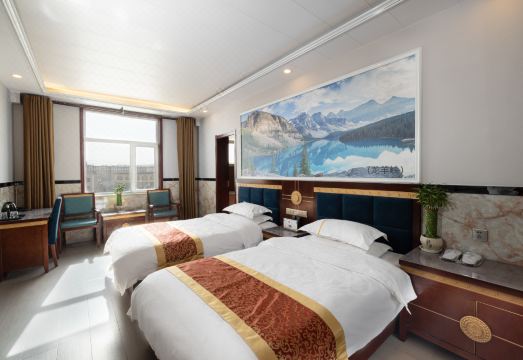 Republic Dalong Business HotelHotel Overview