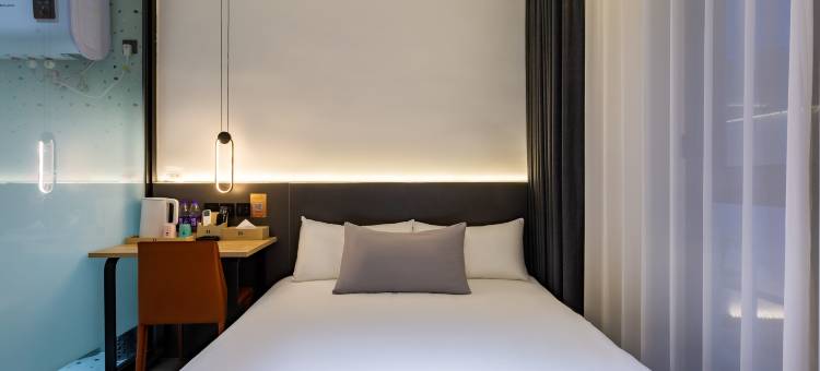 DESIGNER城市·民宿(安阳博物馆万达广场店)图片