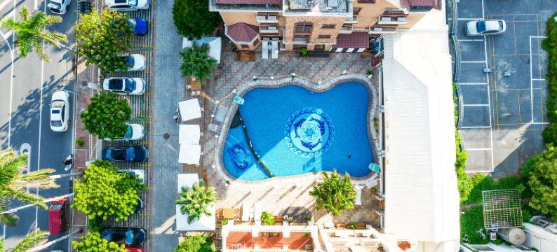 香水湾海景酒店(北海银滩国际客运港店)图片