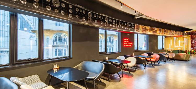 天津站滨江道CitiGO欢阁酒店图片