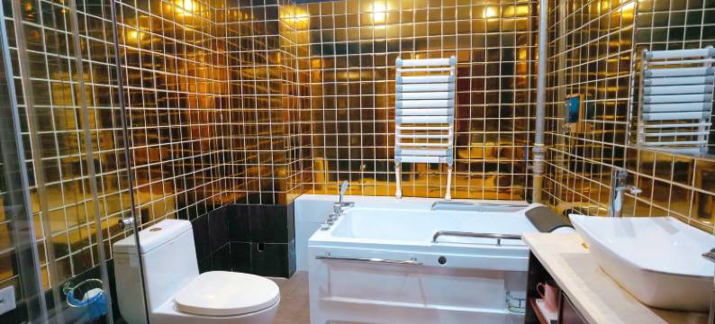 西乌旗盛尊商务酒店图片