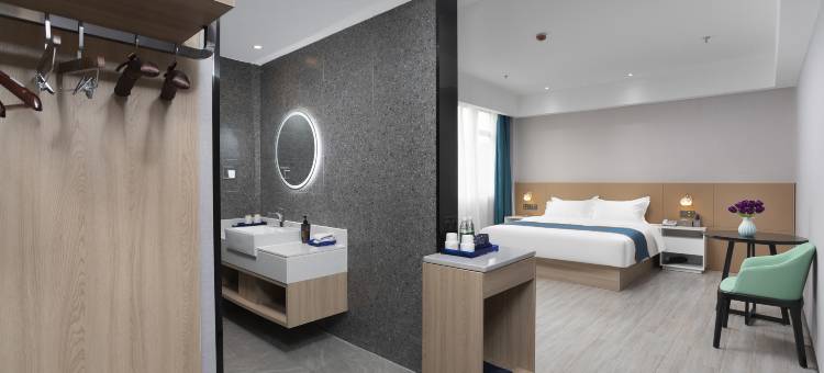 君之兰国际酒店(环江中山路店)图片