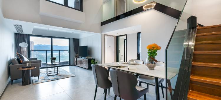 城家公寓酒店(深圳沙头角地铁站店)图片