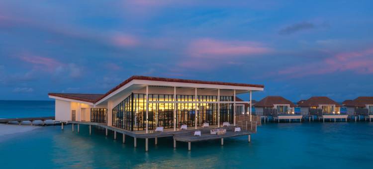 马尔代夫丽笙度假村(Radisson Blu Resort Maldives)图片
