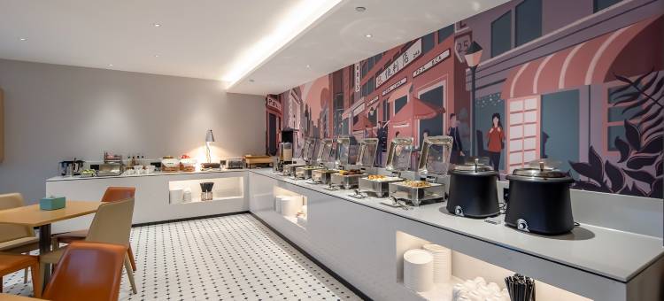 城市便捷酒店(梧州市政广场店)图片