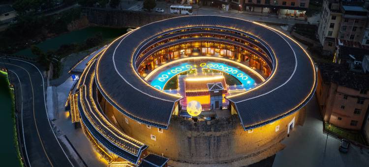 永定土楼香叙·腾讯天涯明月刀沉浸式剧场民宿图片