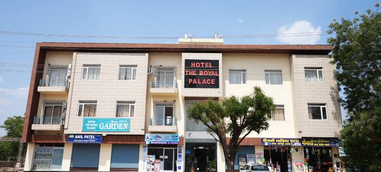 皇宫酒店(Hotel the Royal Palace)图片