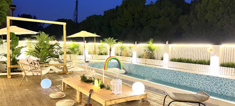 沐星·看得见城堡的民宿(上海国际旅游度假区店)图片