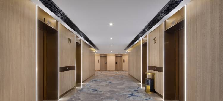 温州新国贸大酒店(鹿城区车站大道店)图片