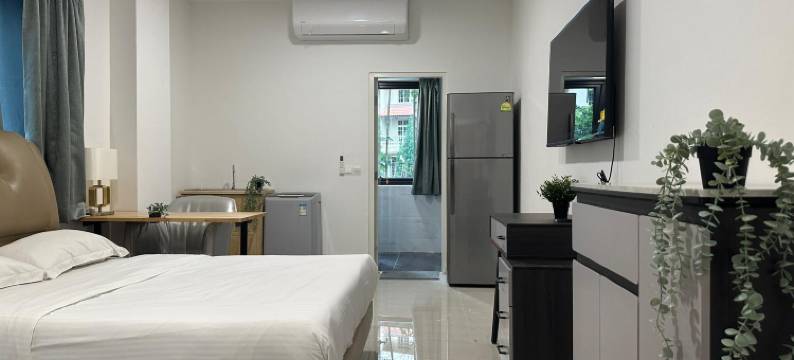 圣托马斯步行甜蜜生活公寓(St Thomas Walk Sweet Living Apartment)图片