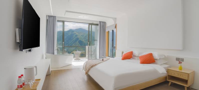 坛曲云舍民宿(杭州指南村店)图片