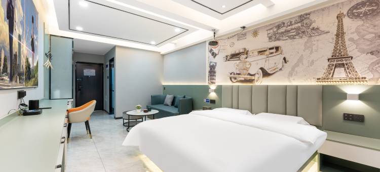 乐陵帕罗酒店(澳林购物广场店)图片