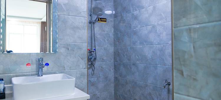 太白山景程酒店图片