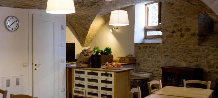 奥斯特罗贝洛阿西西贝瓦尼亚酒店(Ostello Bello Assisi Bevagna)图片