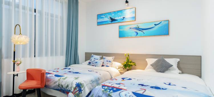 一禾小筑民宿(北海银滩店)图片