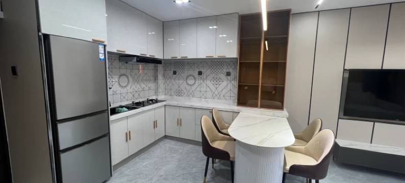 汪清泽寓酒店图片