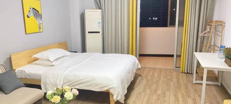 爱尚民宿(重庆观音桥步行街店)图片